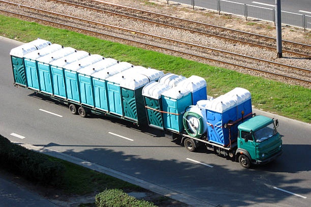 Porta potty rental for outdoor events in Concord, CA